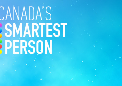 Canada's Smartest Person - Media Headquarters