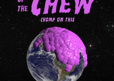 Dark Side of the Chew - Andrew Nisker