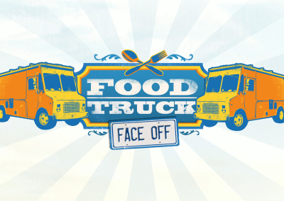 Food Truck Face-off - Peace Point Entertainment