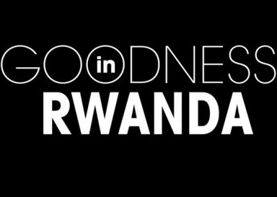 Goodness in Rwanda - Small Boy Productions