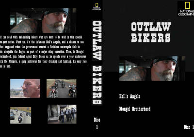 Outlaw Bikers - eOne