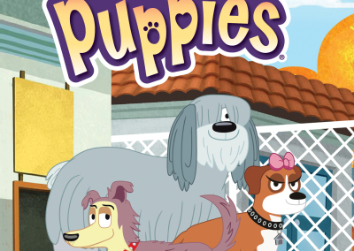 Pound Puppies - Pound  Puppies