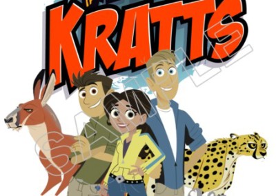 Wild Kratts  - 9 Story Entertainment
